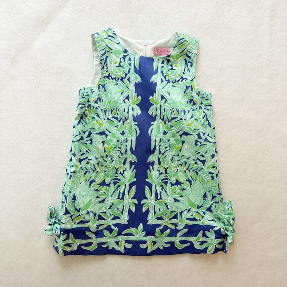 Lilly Pulitzer Koalas of the Wild Shift Dress: 3T - Picture 1 of 6